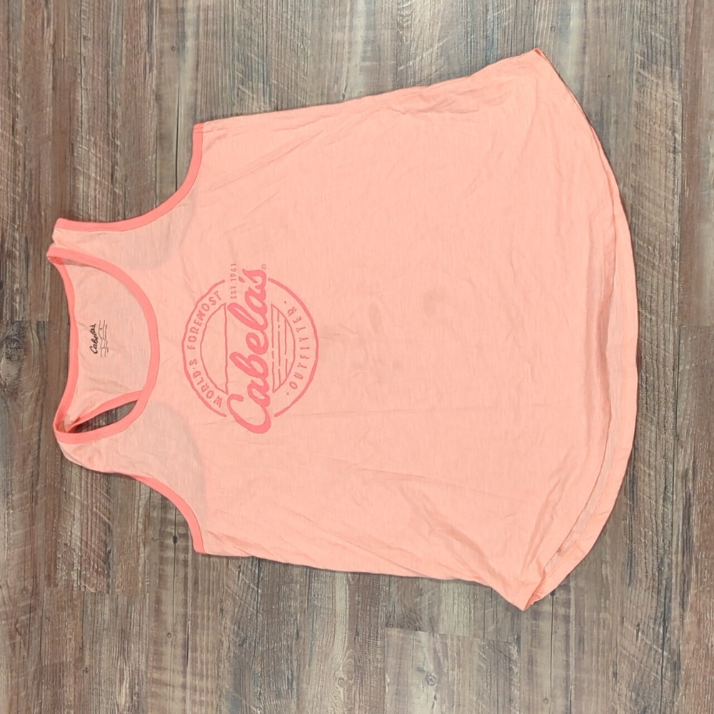 Cabela's woman's large tank